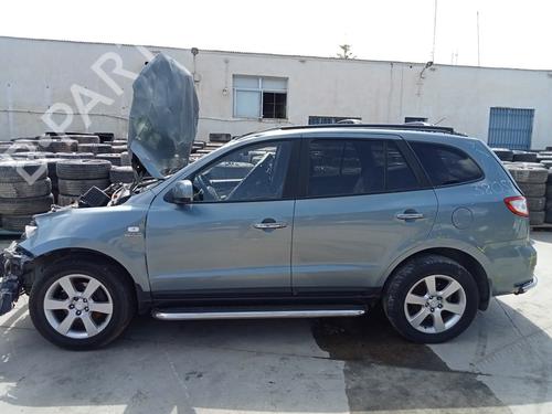 Gearbox HYUNDAI SANTA FÉ II (CM) 2.2 CRDi GLS | BP29512682M3 
