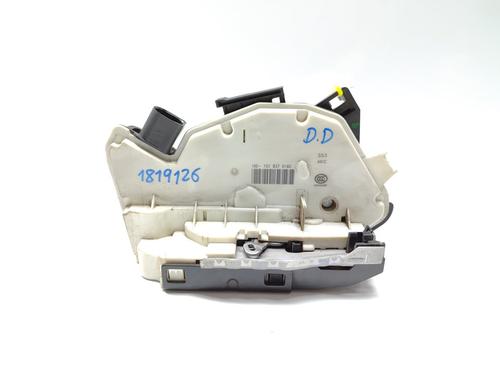 Used Front right lock SKODA ROOMSTER (5J7) 1.2 (70 hp) 16783617