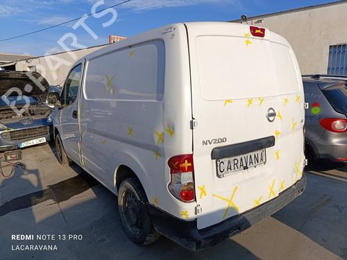 Engine control unit (ECU) NISSAN NV200 Van  | BP30498055M57 