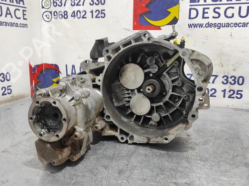 Used Gearbox VW GOLF VII (5G1, BQ1, BE1, BE2) [2012-2021]  16509954
