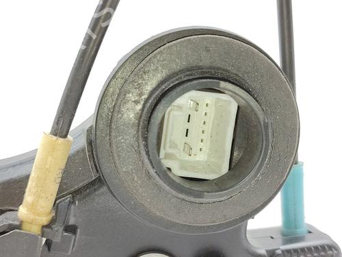 Rear left lock SUZUKI GRAND VITARA II (JT, TE, TD) 1.9 DDiS (JB419WD, JB419XD) | BP28581781C100 