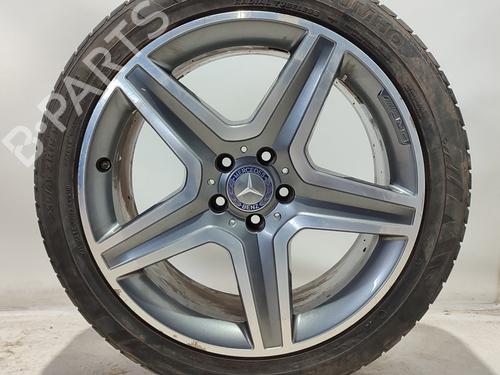 Rim MERCEDES-BENZ GLA-CLASS (X156) GLA 200 CDI / d (156.908) | BP22398949C45 