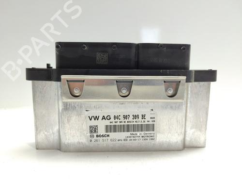 Engine control unit (ECU) VW POLO VI (AW1, BZ1, AE1) 1.0 | BP17554718M57 