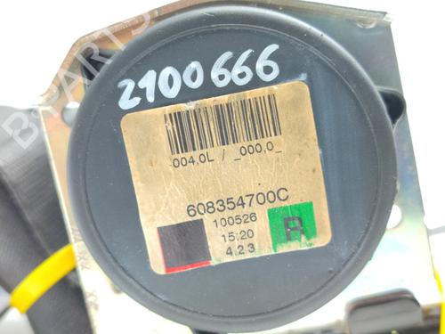 Rear right seatbelt MINI MINI CLUBMAN (R55) Cooper D | BP17148324I28 