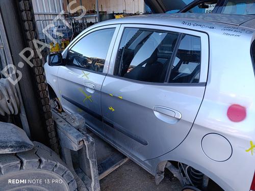 Left taillight KIA PICANTO I (SA) 1.1 | BP27190682C34 