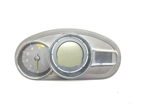 Used Instrument cluster RENAULT MEGANE III Hatchback (BZ0/1_, B3_) 1.5 dCi (BZ1G, BZ1W, BZ0R) (95 hp) 17045617