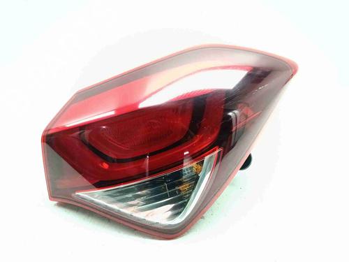 Used Right taillight Right taillight HYUNDAI i20 II (GB, IB) 1.2 (84 hp) 36696165 36696165