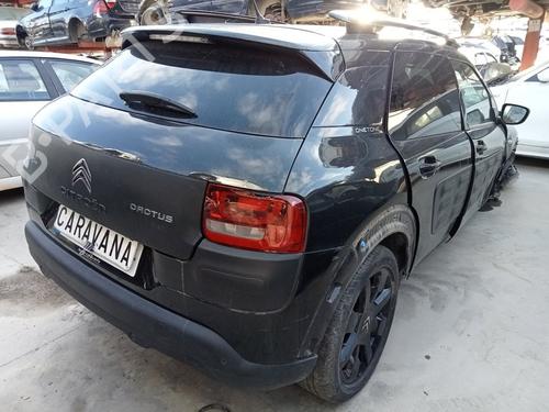 Heater blower motor CITROËN C4 CACTUS 1.6 BlueHDi 100 | BP21166036M62