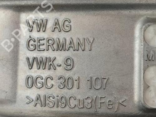 Gearbox VW GOLF VIII (CD1, DA1) 2.0 TSI R 4motion | BP29479803M3 