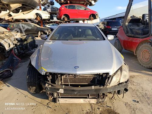 Ignition barrel MERCEDES-BENZ E-CLASS Coupe (C207) E 350 CDI (207.322) | BP29491242M48