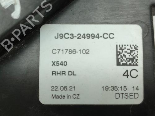Rear right lock JAGUAR E-PACE (X540)  | BP29715473C99 