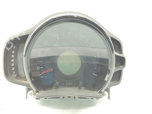 Used Instrument cluster CITROËN C1 II (PA_, PS_) 1.2 VTi 82 (82 hp) 16509762