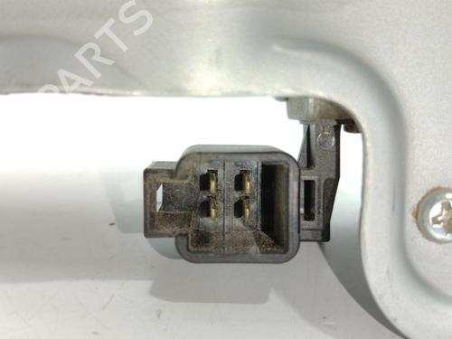 Rear wiper motor HYUNDAI TUCSON (TL, TLE) 1.6 GDi | BP17531846M102 