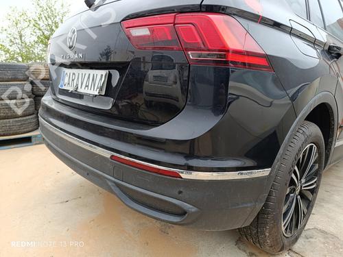 Bak støtfanger VW TIGUAN (AD1, AX1)  | BP29727943C8 
