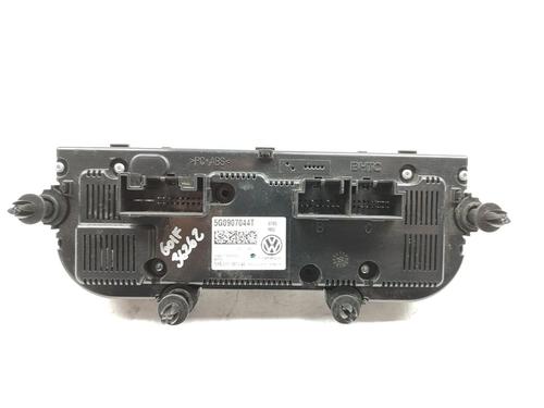 Climate control VW GOLF VII (5G1, BQ1, BE1, BE2) 2.0 TDI | BP29914769I5