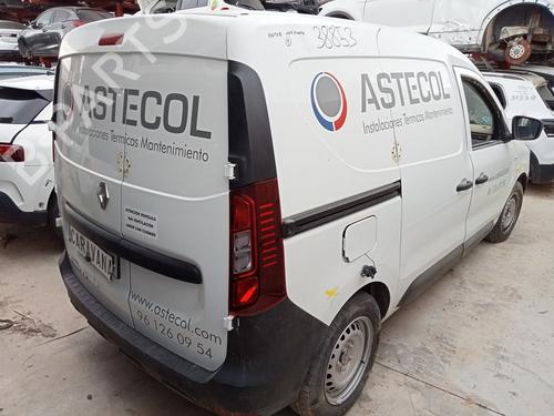 Engine control unit (ECU) RENAULT EXPRESS Box Body/MPV  | BP32321166M57  - Image 8