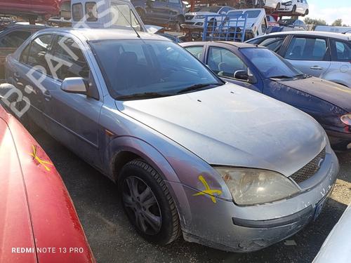 Engine control unit (ECU) FORD MONDEO III Saloon (B4Y) | BP25266855M57 - Image 5