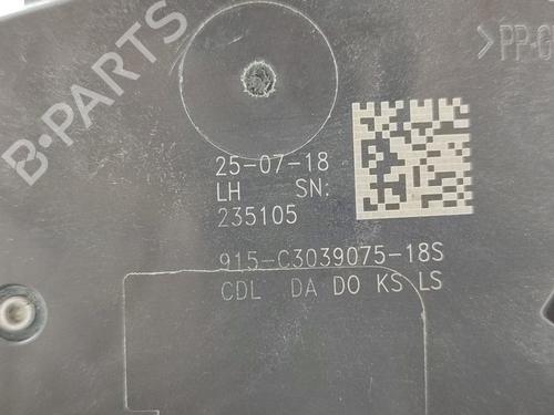 Front left lock OPEL INSIGNIA B Grand Sport (Z18) 1.5 (68) | BP28581803C98 
