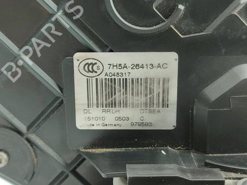 Rear left lock LAND ROVER DISCOVERY III (L319) 2.7 TD 4x4 | BP16513908C100 