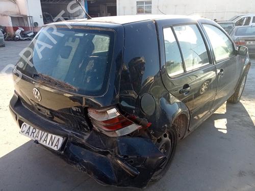 Rear right window mechanism VW GOLF IV (1J1)  | BP18142166C25 