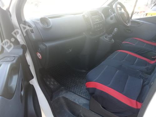 Engine control unit (ECU) OPEL VIVARO B Van (X82)  | BP32332021M57 