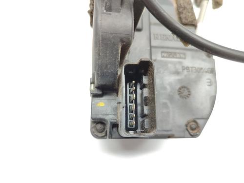Front left lock NISSAN QASHQAI / QASHQAI +2 I (J10, NJ10, JJ10E) 2.0 dCi | BP16584047C98 
