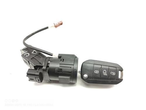 Ignition barrel PEUGEOT 208 I (CA_, CC_)  | BP21835084M48