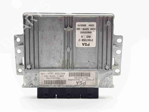 Used Engine control unit (ECU) Engine control unit (ECU) CITROËN C3 I (FC_, FN_) 1.4 i (73 hp) 39957942 39957942