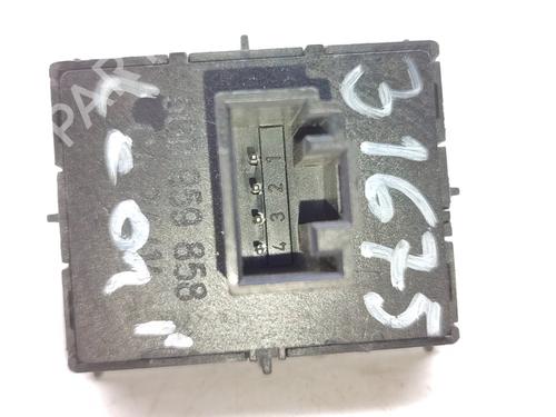 Fensterheberschalter links vorne SEAT LEON (5F1)  | BP30001566I27 