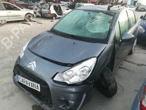 Used Parts CITROËN C3 II (SC_) 1.4 HDi 70 (SC8HZC, SC8HR0, SC8HP4) (68 hp) 4326849