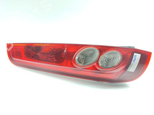 Used Left taillight FORD FIESTA V (JH_, JD_) 1.6 TDCi (90 hp) 16514854