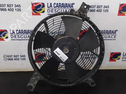 Used Radiator fan NISSAN PATROL GR V Wagon (Y61) 2.8 TD (129 hp) 16506880