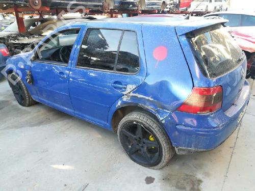 Gearbox VW GOLF IV (1J1) 1.9 TDI | BP16506206M3