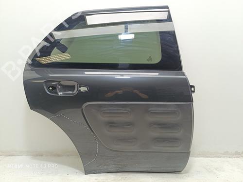 Used Right rear door CITROËN C4 CACTUS 1.6 BlueHDi 100 (99 hp) 19421808