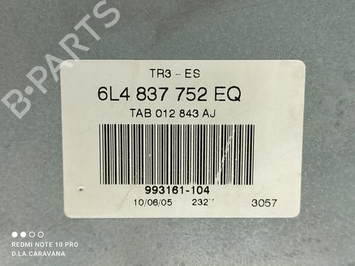 Front right window mechanism SEAT IBIZA III (6L1)  | BP16677087C23 