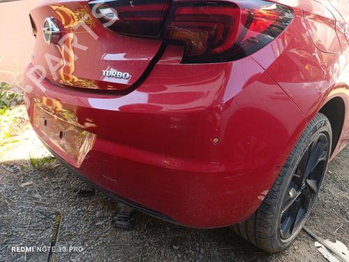 Used Rear bumper OPEL ASTRA K (B16) 1.4 Turbo (68) (125 hp) 24315760