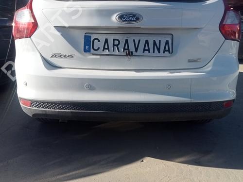 Used Rear bumper FORD FOCUS III [2010-2020]  29904801