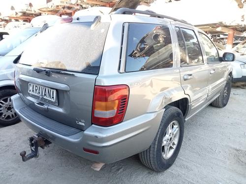 Gearkassestyreenhed JEEP GRAND CHEROKEE II (WJ, WG) | BP30590652M52