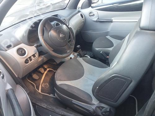 Front left interior door handle CITROËN C3 Pluriel (HB_) 1.4 HDi | BP18903543I13 