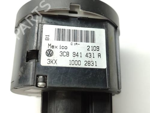 Headlight switch VW GOLF VI (5K1) 1.6 TDI | BP18918211I24 