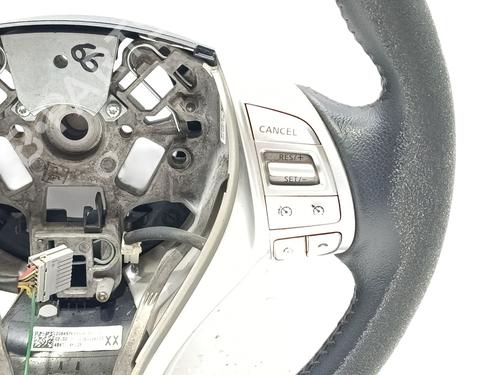 Steering wheel NISSAN NAVARA NP300 (D40)  | BP34244057C49  - Image 7
