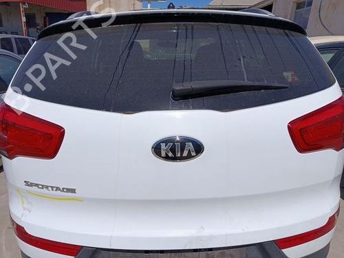tailgate-kia-sportage-iii-sl-2009-2010-2011-2012-2013-2014-2015-2016-2017-33936640 main image