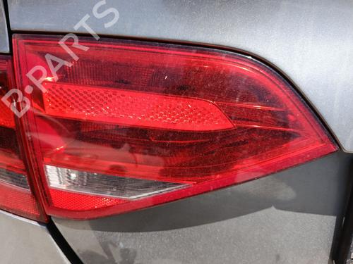 Used Left tailgate light Left tailgate light AUDI A4 B8 (8K2) 2.0 TDI (143 hp) 35723335 35723335