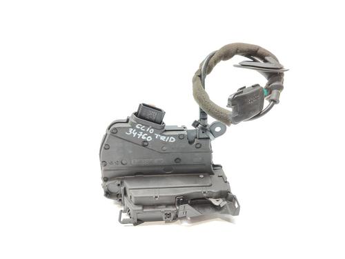 Used Rear right lock RENAULT CLIO IV (BH_) [2012-2021]  20296707