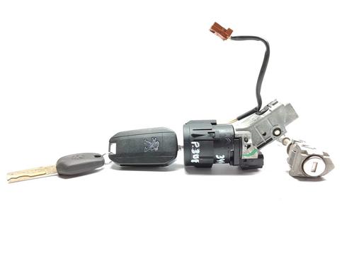 Used Ignition barrel PEUGEOT 308 II (LB_, LP_, LW_, LH_, L3_) [2013-2021]  18551545