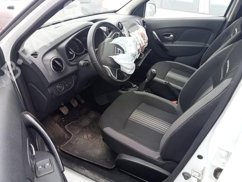 Right mirror DACIA SANDERO II | BP20212995C27