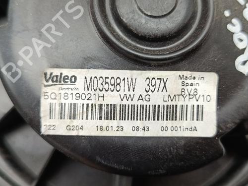 Heater blower motor VW T-ROC (A11, D11) | BP33930787M62 - Image 3