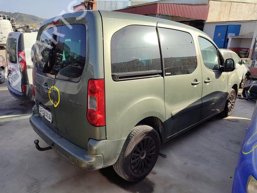 Front right window mechanism CITROËN BERLINGO MULTISPACE (B9) 1.6 HDi 110 | BP20122988C23 