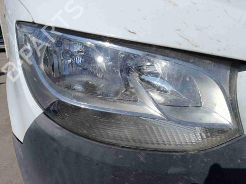 Used Right headlight Right headlight MERCEDES-BENZ SPRINTER 5-t Platform/Chassis (B907) 516 CDI (907.153, 907.155, 907.253, 907.255) (163 hp) 40085322 40085322