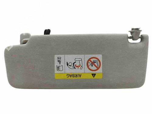 Used Right sun visor Right sun visor 38104975 38104975